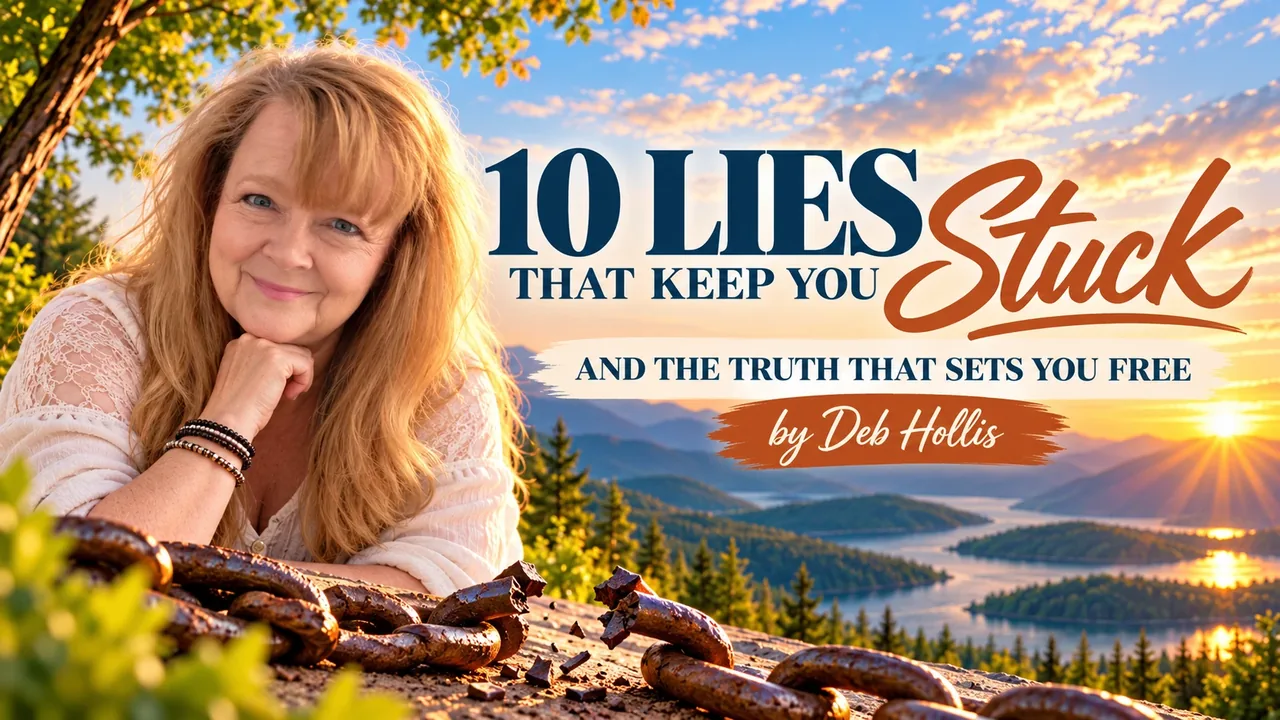 10 Lies That Keep You Stuck, by Deb Hollis